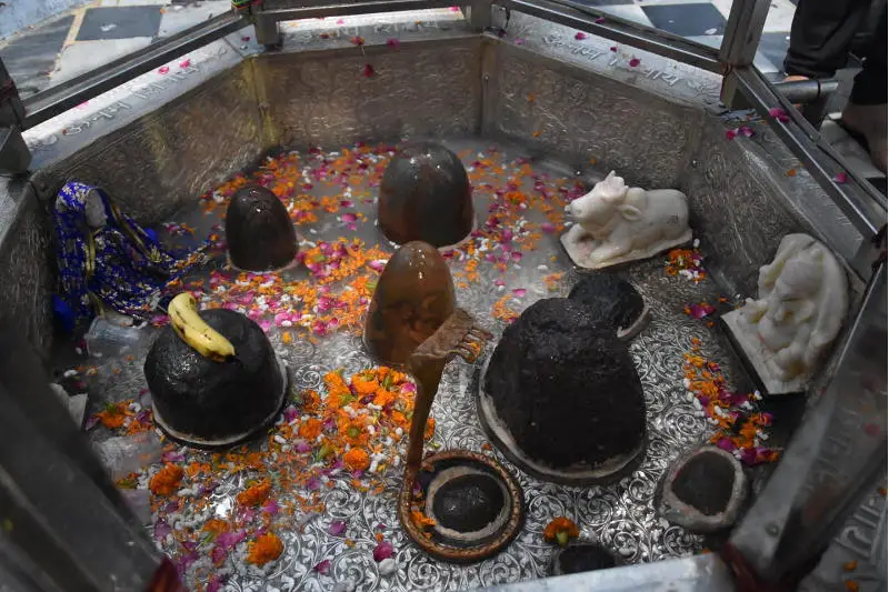 Firozpur Jhirka Shiv Mandir