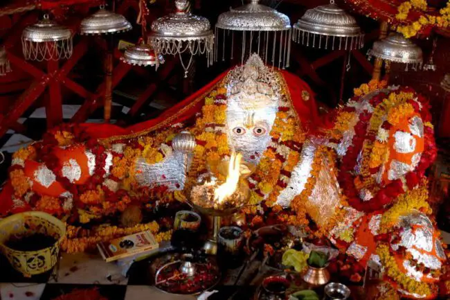 pandupol hanuman ji mandir