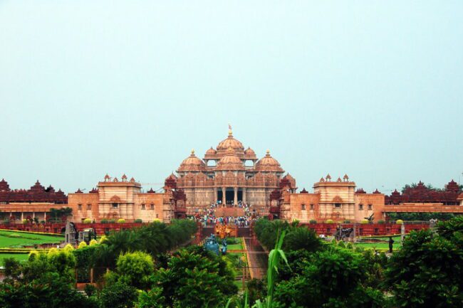 akshardham photo