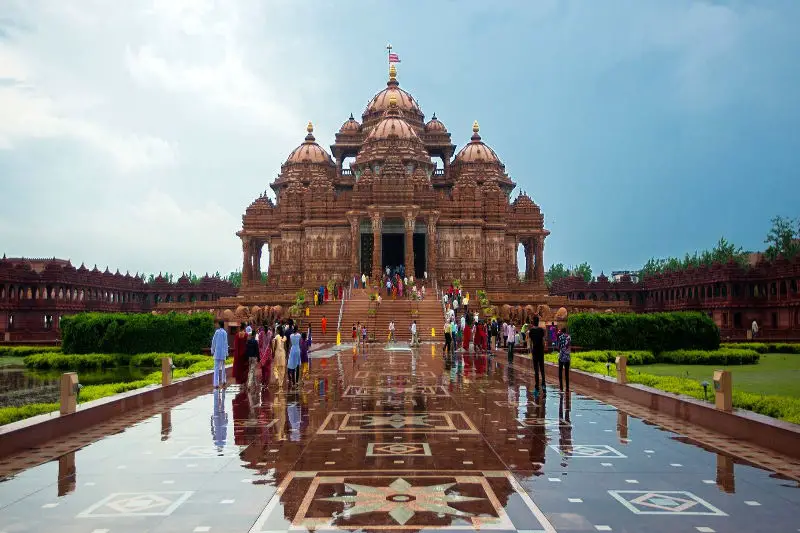 Akshardham Mandir