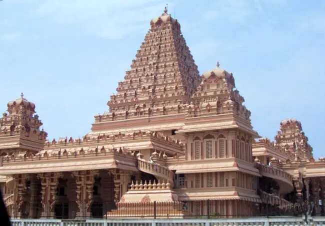 chhatarpur mandir