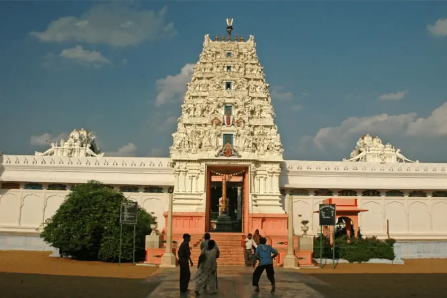 rangji temple